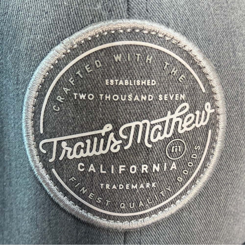 TravisMathew hat - Picture 2 of 5